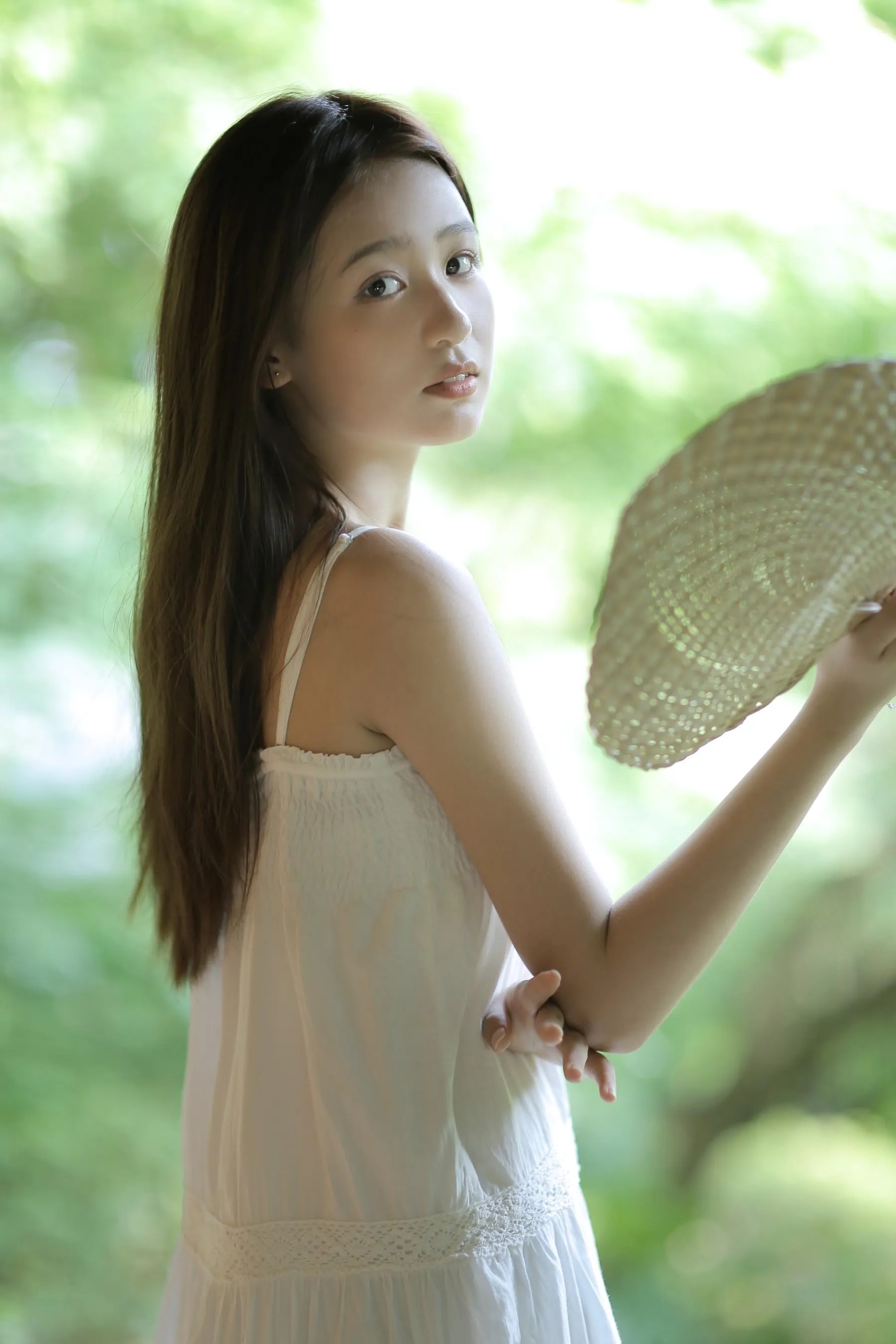 [艺图语] 2022.05.15 盛夏 瑞秋的快乐人生 [25P]插图5